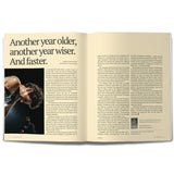 Magazine Like The Wind Issue 47