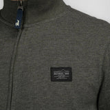 Sudadera PETROL INDUSTRIES Takotna Army Green