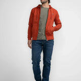 PETROL INDUSTRIES Togiak Warm Chili Sweatshirt