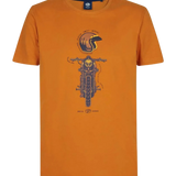 Camiseta PETROL INDUSTRIES Classic Ocre