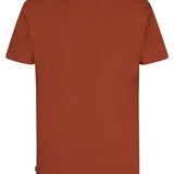 Camiseta PETROL INDUSTRIES Artwork Susitna Warm Chili