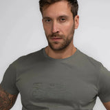 PETROL INDUSTRIES Artwork Susitna T-shirt