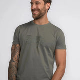 PETROL INDUSTRIES Artwork Susitna T-shirt