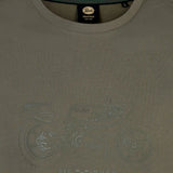 PETROL INDUSTRIES Artwork Susitna T-shirt