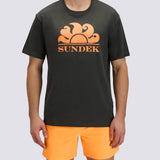 Camiseta SUNDEK New Simeon Log Pine