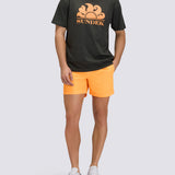 Camiseta SUNDEK New Simeon Log Pine