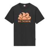 Camiseta SUNDEK New Simeon Log Pine