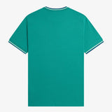 Camiseta FRED PERRY M1588 03B Twin Tipped