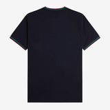 Camiseta FRED PERRY Twin Tipped M1588 Z58