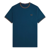 Camiseta FRED PERRY Twin Tipped M1588 Z48