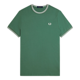 Camiseta FRED PERRY Twin Tipped M1588 Z59