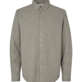 Camisa SAMSØE SAMSØE Liam NX Elephant Skin