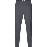 Pantalón SAMSØE SAMSØE Sasmithy Dark Grey Melange