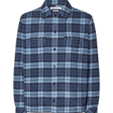 SAMSØE SAMSØE Sacastor Stellar Overshirt