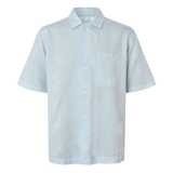 SAMSØE SAMSØE Saayo Skyway Blumenhemd