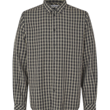 Camisa SAMSØE SAMSØE Saryan X Shirt 15707 Black Oyster CH