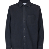SAMSØE SAMSØE Sadamon Salute Overshirt