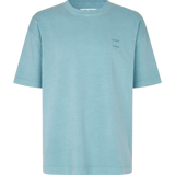 Camiseta SAMSØE SAMSØE Sajoel 15489 Tourmaline