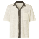Camisa SAMSØE SAMSØE Sapercy 15936 Clear Cream