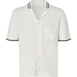 Camisa SAMSØE SAMSØE Sapedro Clear Cream