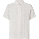Camisa SAMSØE SAMSØE Saavan Clear Cream