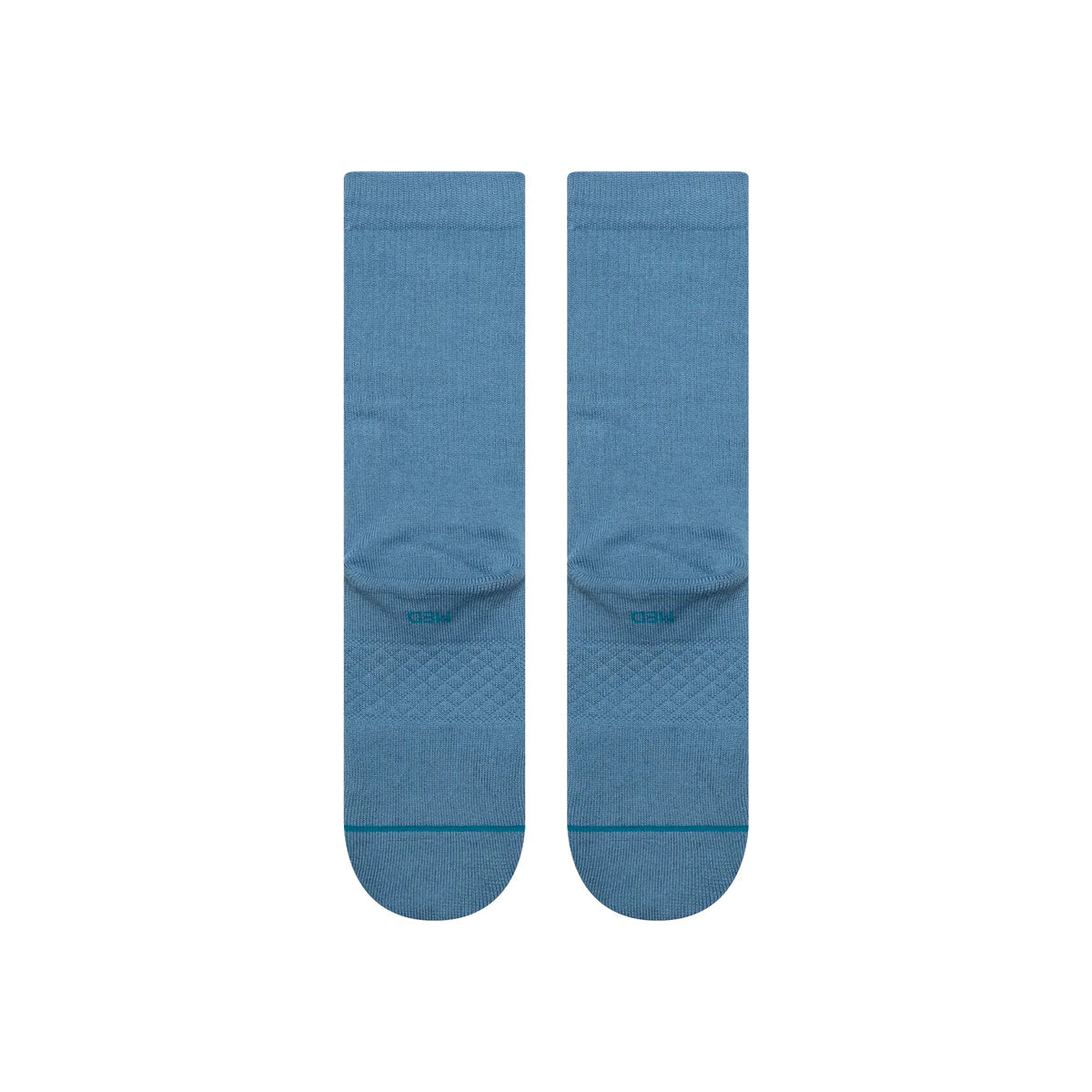 Calcetines Stance Icon Crew Steel Blue
