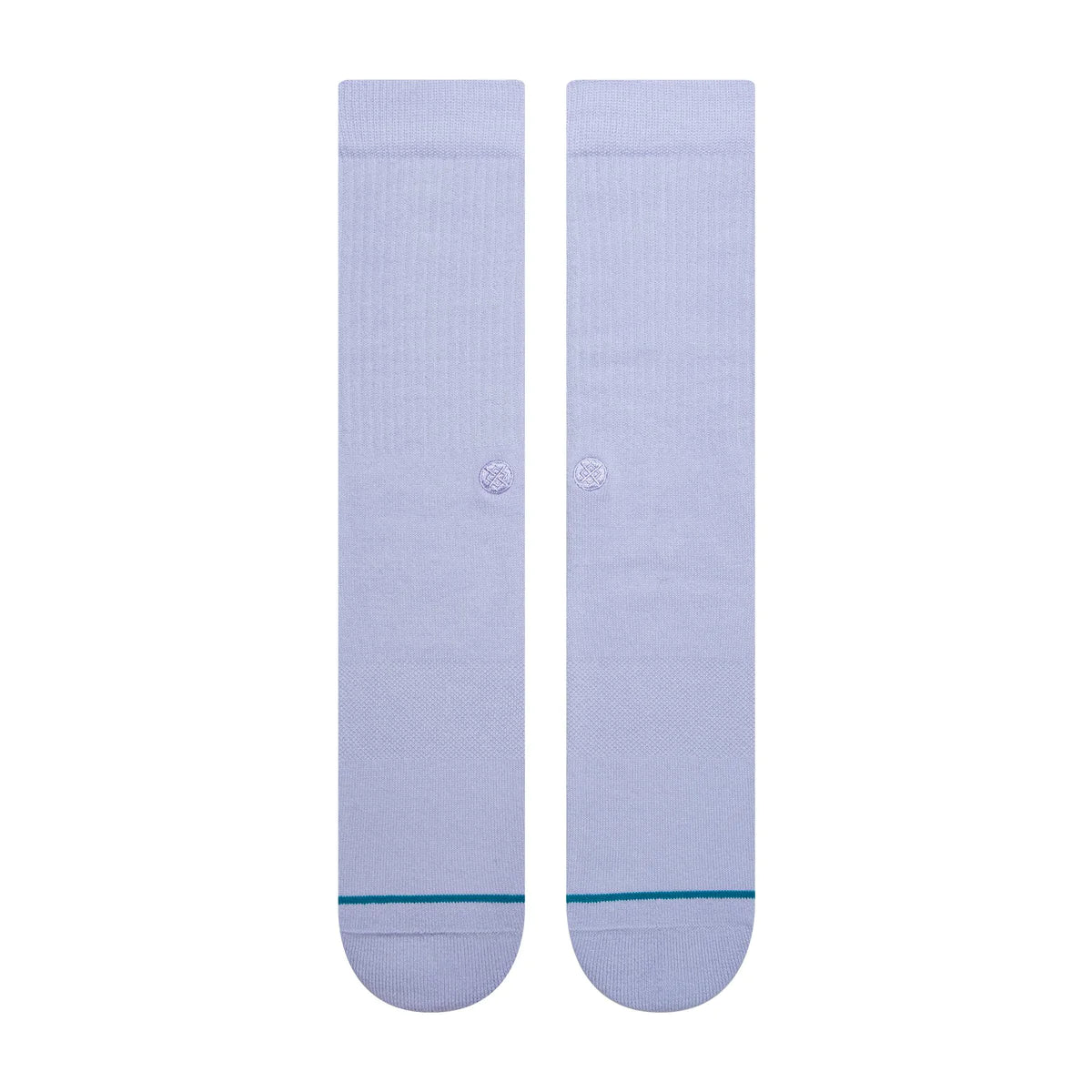 Calcetines Stance Icon Crew Lilac Ice