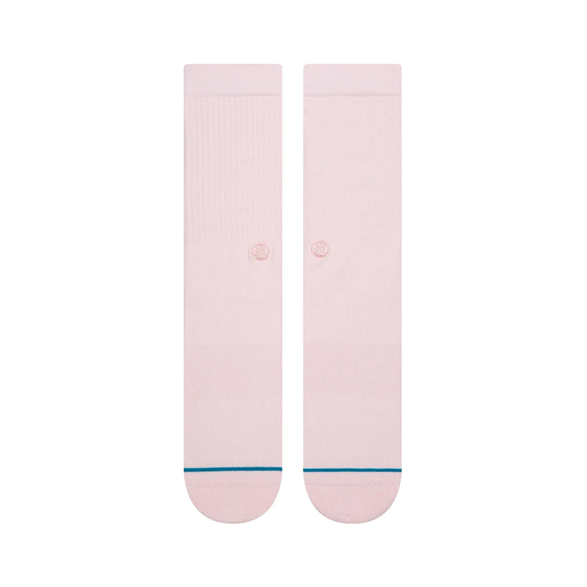 Calcetines Stance Icon Crew Pink