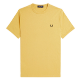 FRED PERRY Ringer T-shirt M3519 Honeycomb 