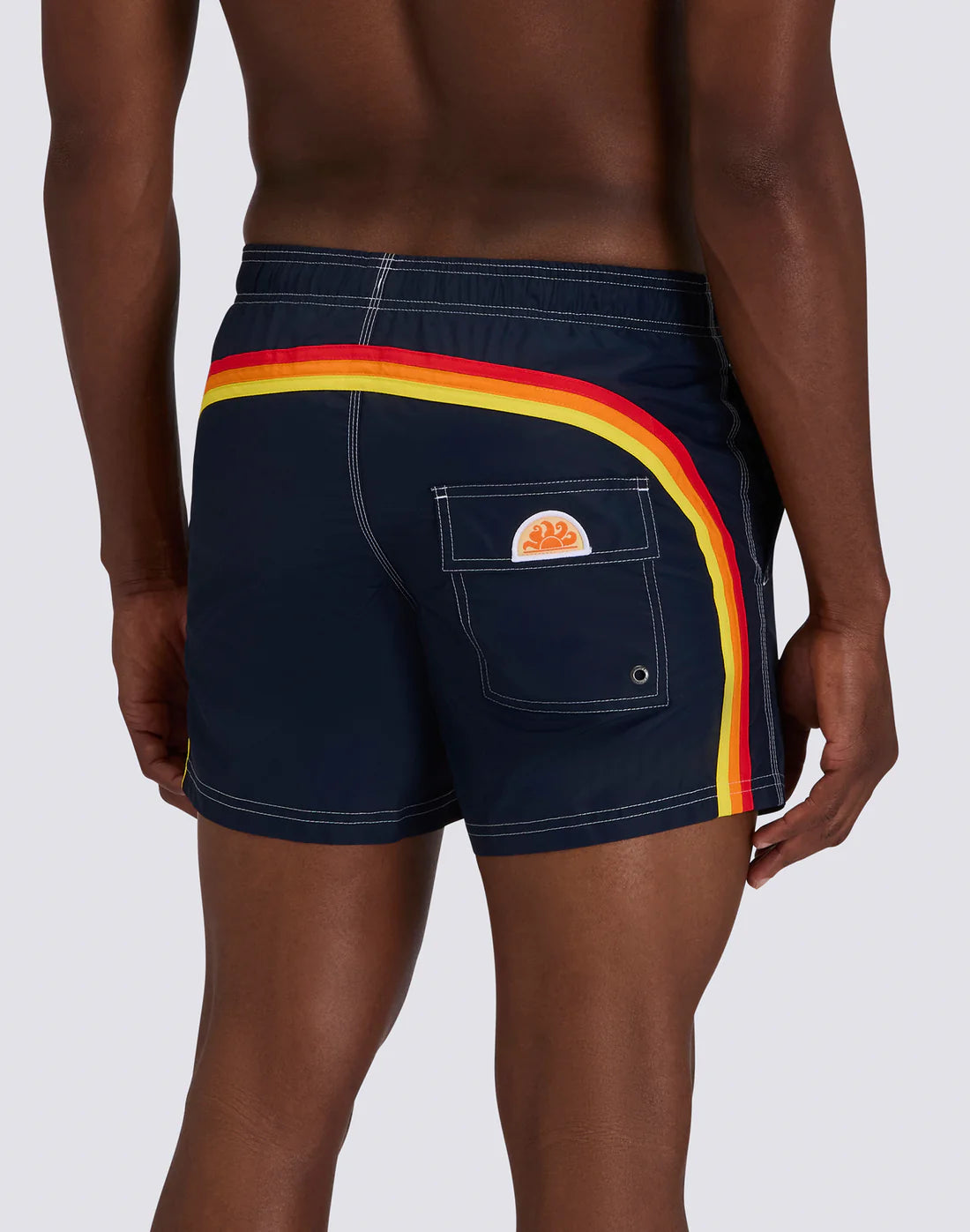 Bañador SUNDEK M504BDTA100 Vintage Dark Navy