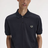 Polo FRED PERRY M6000 T73 Azul Marino