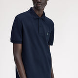 Polo FRED PERRY M6000 Azul Marino