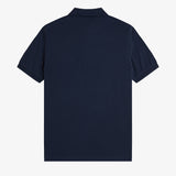 Polo FRED PERRY M6000 Azul Marino
