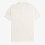FRED PERRY M6000 Polo Light Cream / Cinnamon