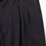 080  light w cloth wide pants