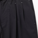 080  light w cloth wide pants