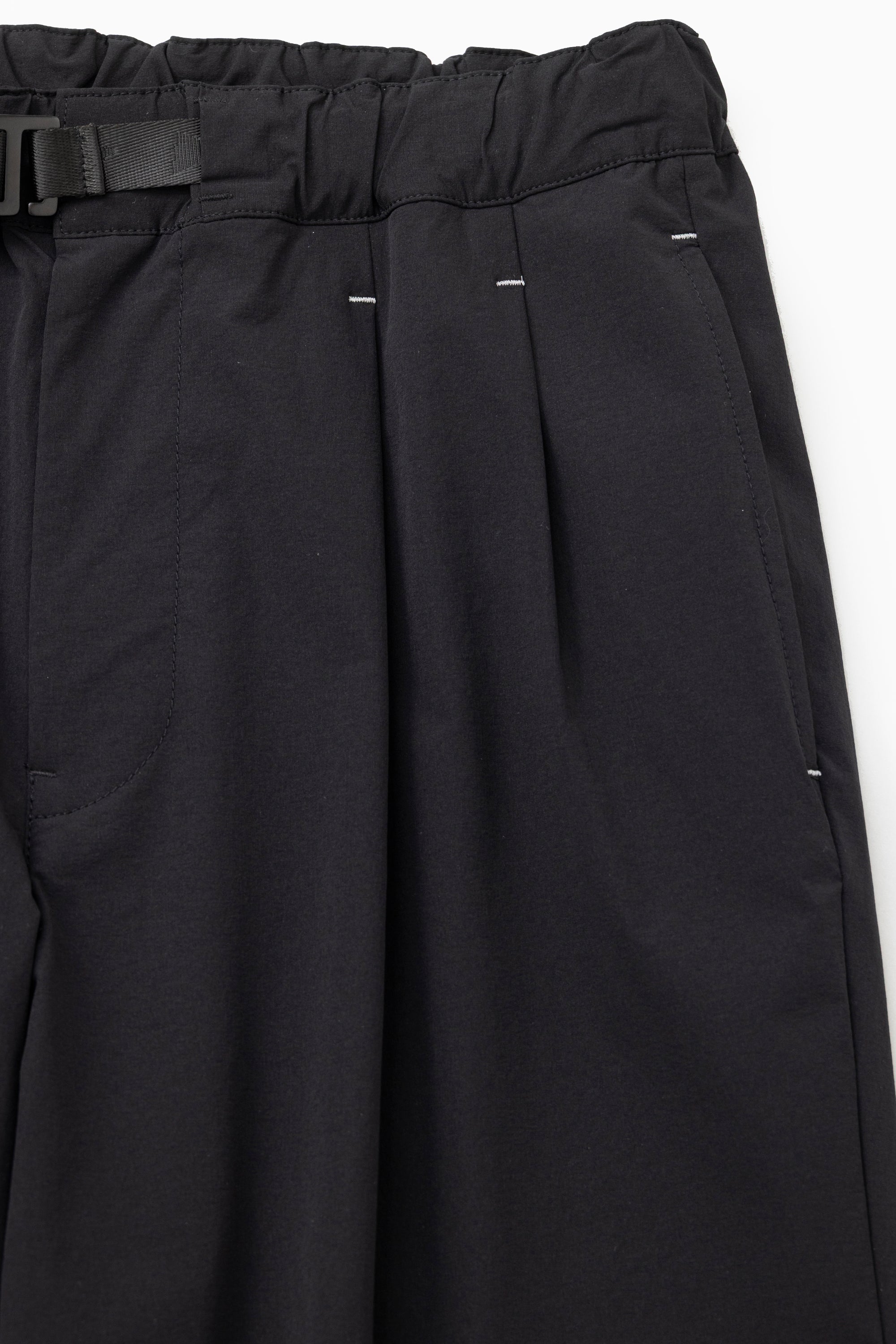 080  light w cloth wide pants