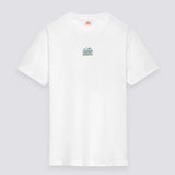 Camiseta SUNDEK Juicy Stripes White