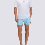 Camiseta SUNDEK Juicy Stripes White
