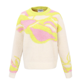 FRNCH Maeko Cream Sweater