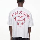 Camiseta YUXUS Maple "Genesis"