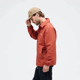 STANCE Coaches Rust Jacket