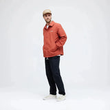 STANCE Coaches Rust Jacket