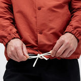 STANCE Coaches Rust Jacket
