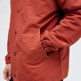 STANCE Coaches Rust Jacket