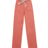 Pantalones LA PETITE ÉTOILE Marisol Rosa