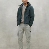 Chaqueta ECOALF Cartes Woodland Green