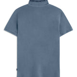 Polo ECOALF Tedan Light Indigo