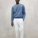 Sudadera ECOALF Bardera Light Indigo