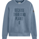 Sudadera ECOALF Bardera Light Indigo